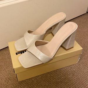 Princess Polly Heels